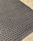 Dahlenburg Strickteppich - 110x65 cm