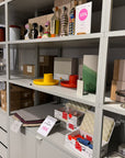 HAY New Order Ausstellung Regal doppelte Tiefe