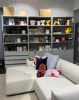 HAY New Order Ausstellung Regal doppelte Tiefe