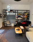 HAY New Order Ausstellung Regal