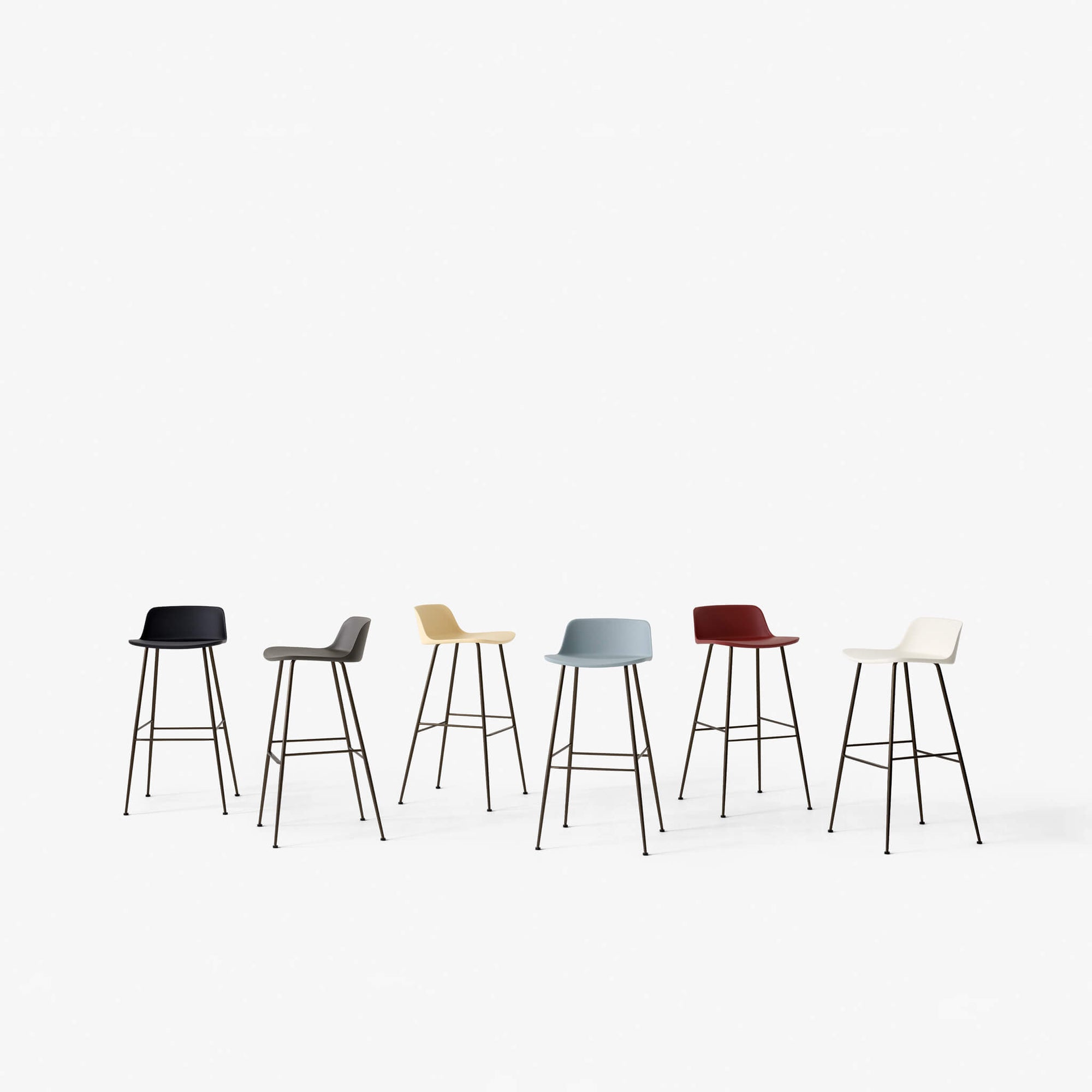 &amp;Tradition Rely Bar &amp; Counter Stool
