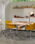 &Tradition Pavilion AV18 Schreibtisch 160 x 90 cm Walnuss