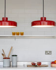 NINE Lacquer Pendelleuchte