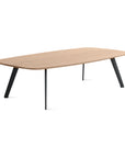STUA SOLAPA SOFA-TABLE Holz 58 X 118