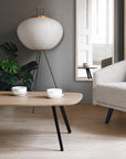 STUA SOLAPA SOFA-TABLE Holz 58 X 118