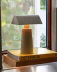 &Tradition Caret Portable table lamp - USB - Silk Grey