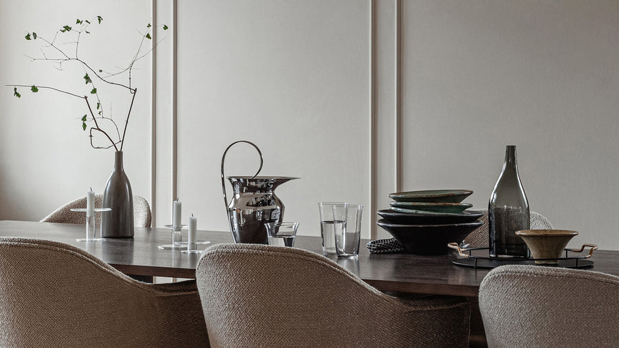 Tradition Reimagined MENU Düsseldorf Showroom thehomestory