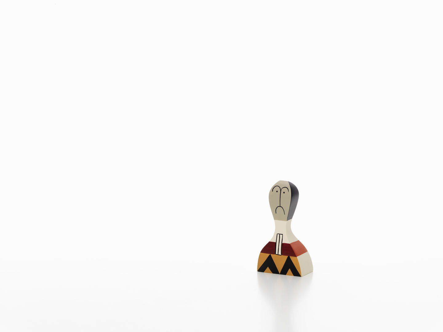 vitra Wooden Dolls