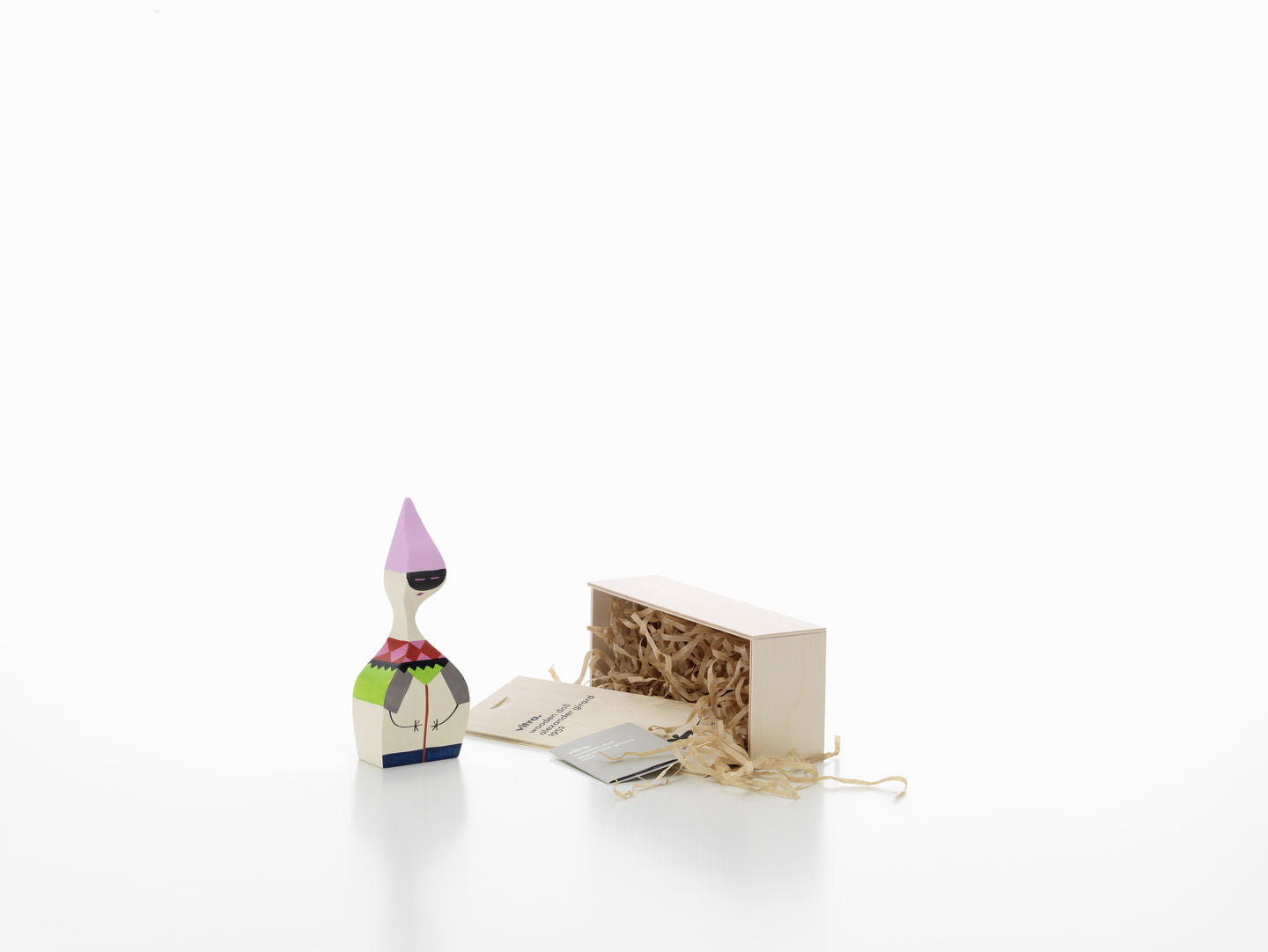 vitra Wooden Dolls