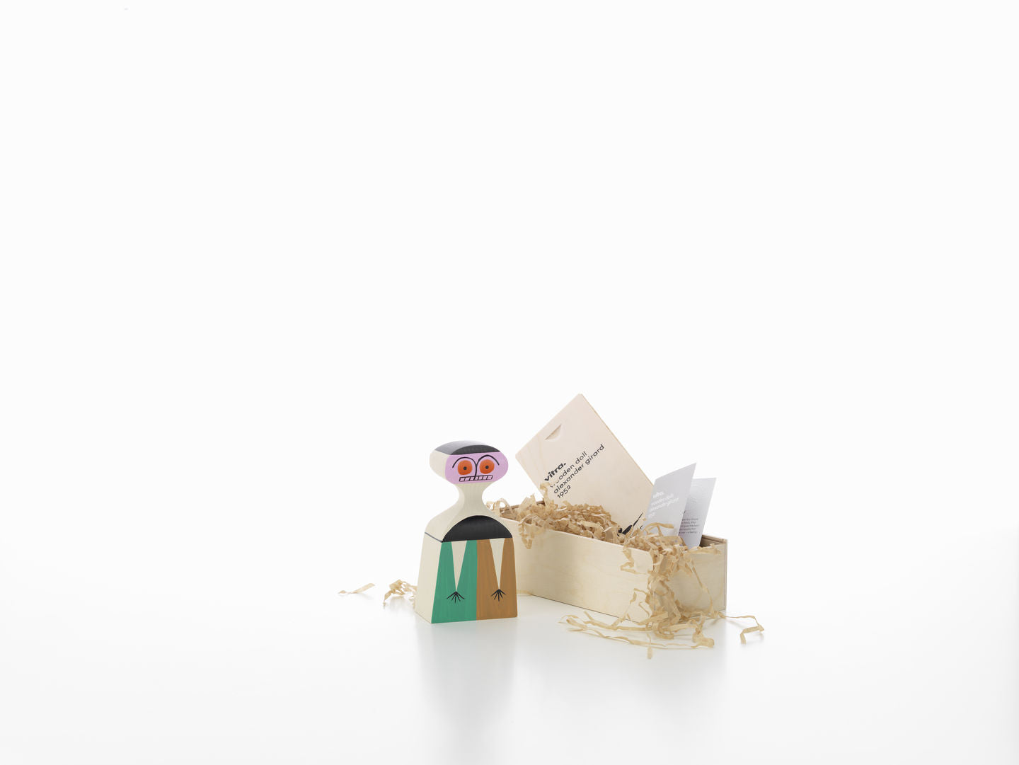 vitra Wooden Dolls