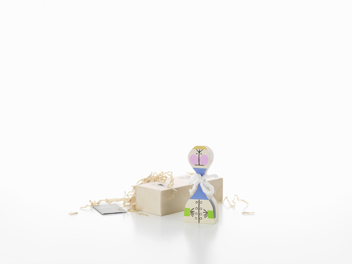 vitra Wooden Dolls