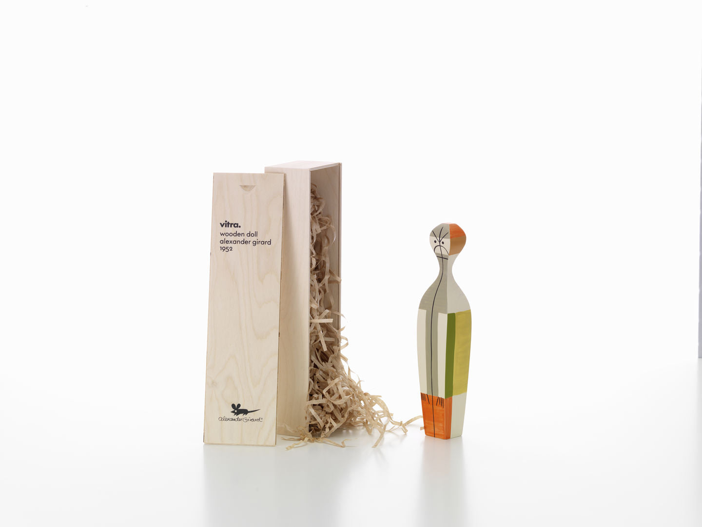 vitra Wooden Dolls