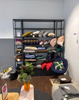 HAY New Order Ausstellung Regal