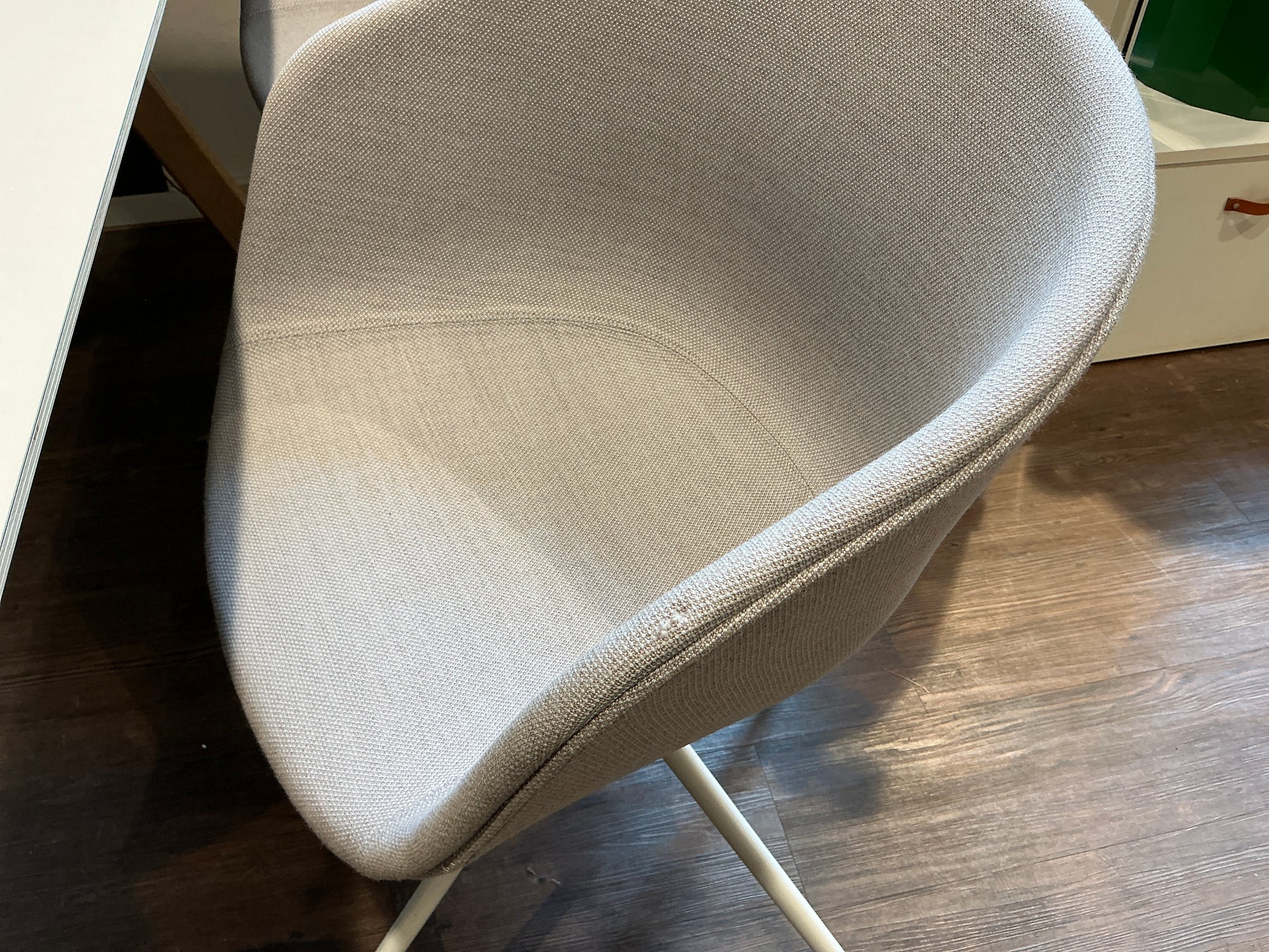 HAY About A Chair 21 im 2-er Set - Ausstellungsstück