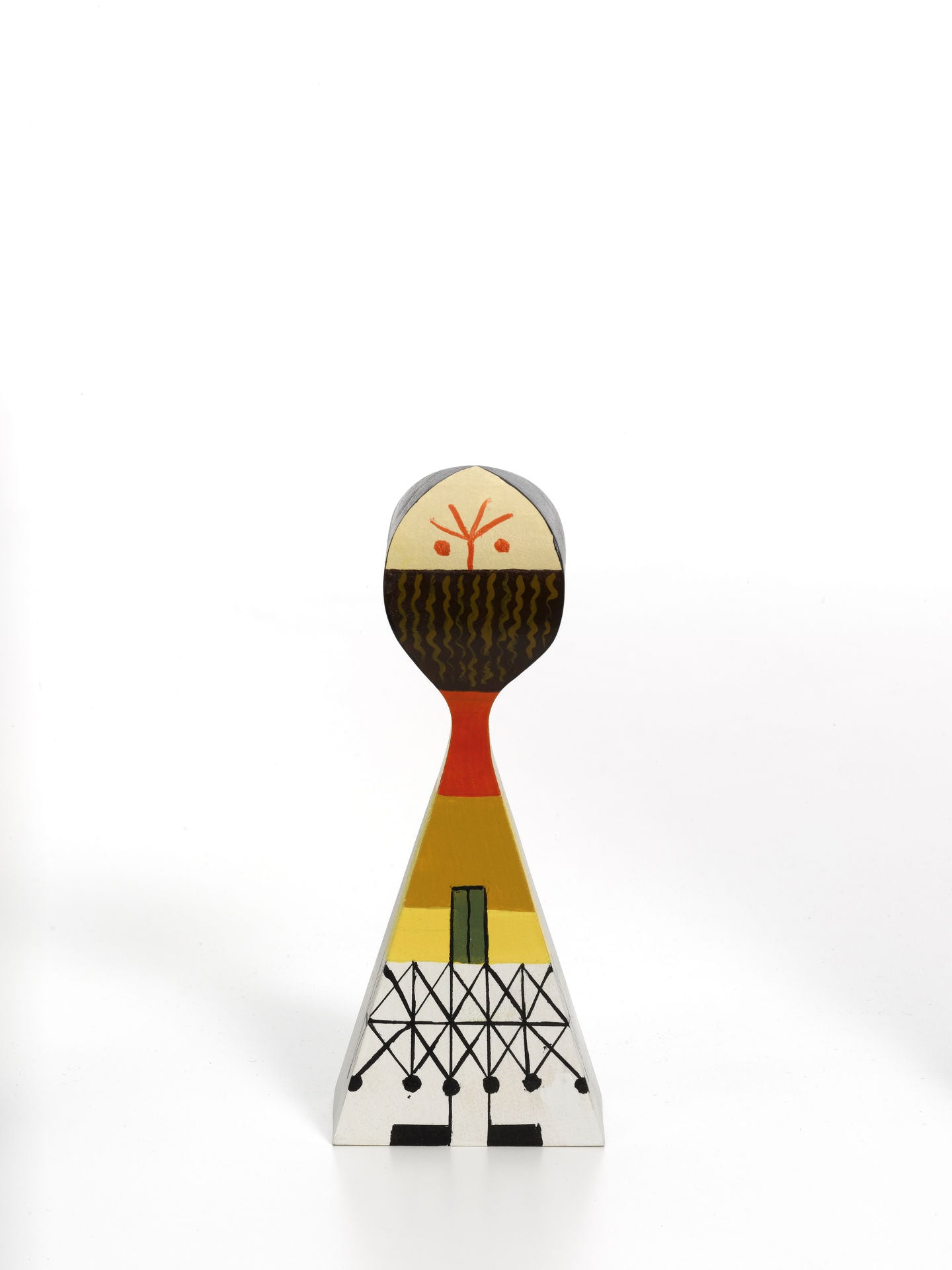vitra Wooden Dolls