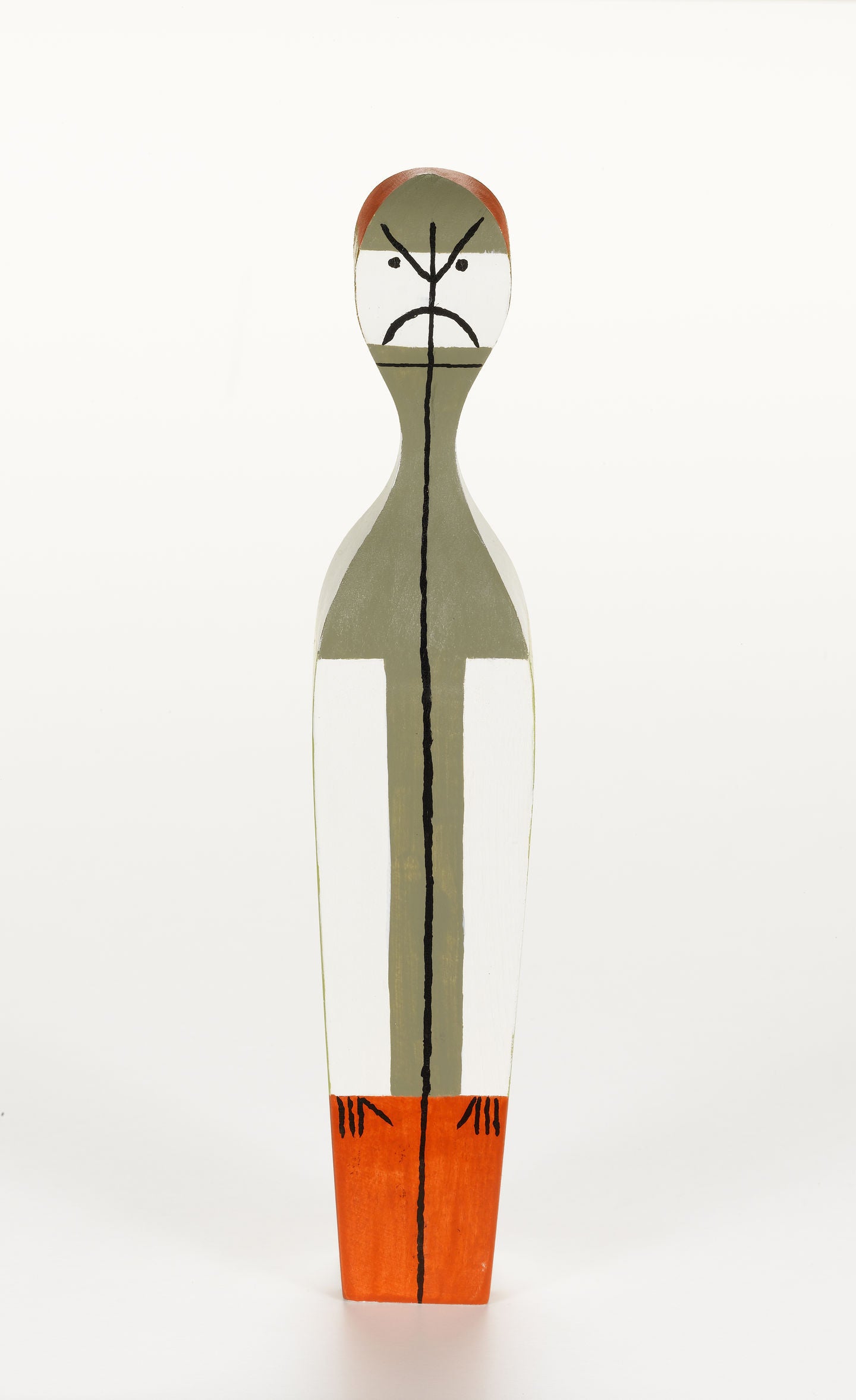 vitra Wooden Dolls