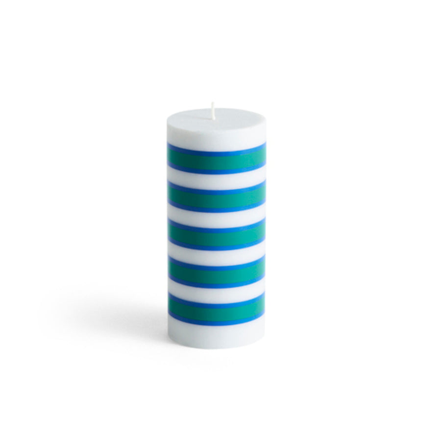 HAY Column Candle