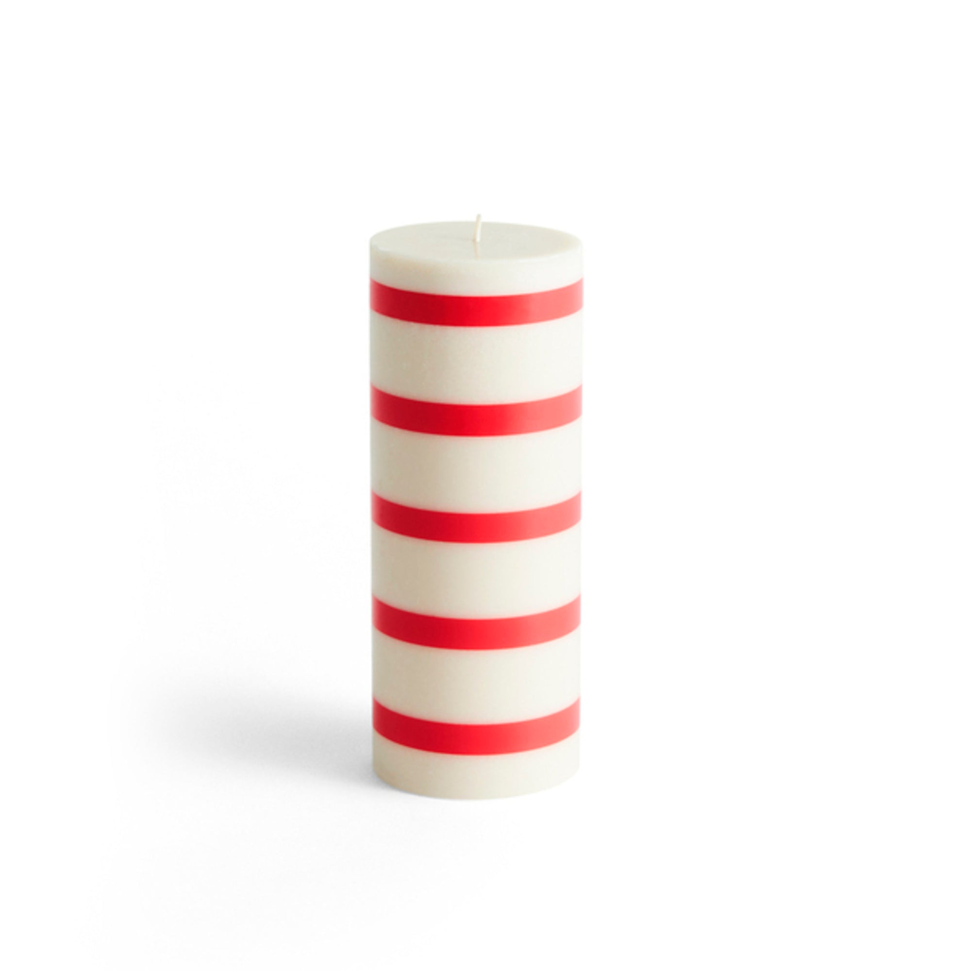 HAY Column Candle