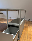 HAY New Order Schreibitsch 184x150 inkl. Regal