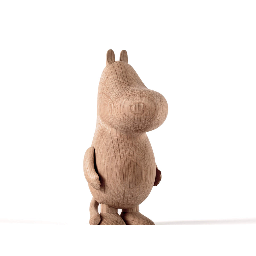boyhood Moomintroll small oak