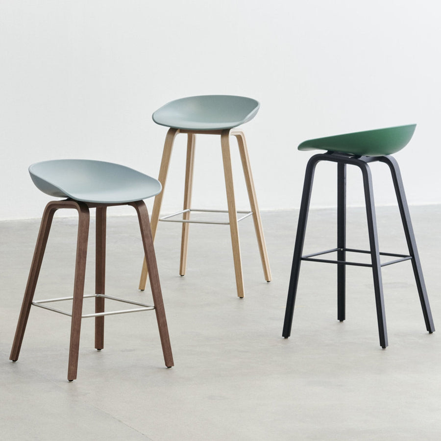 HAY About a Stool AAS 32-39 - Barhocker