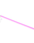 HAY Neon LED-Leuchtstab Pink