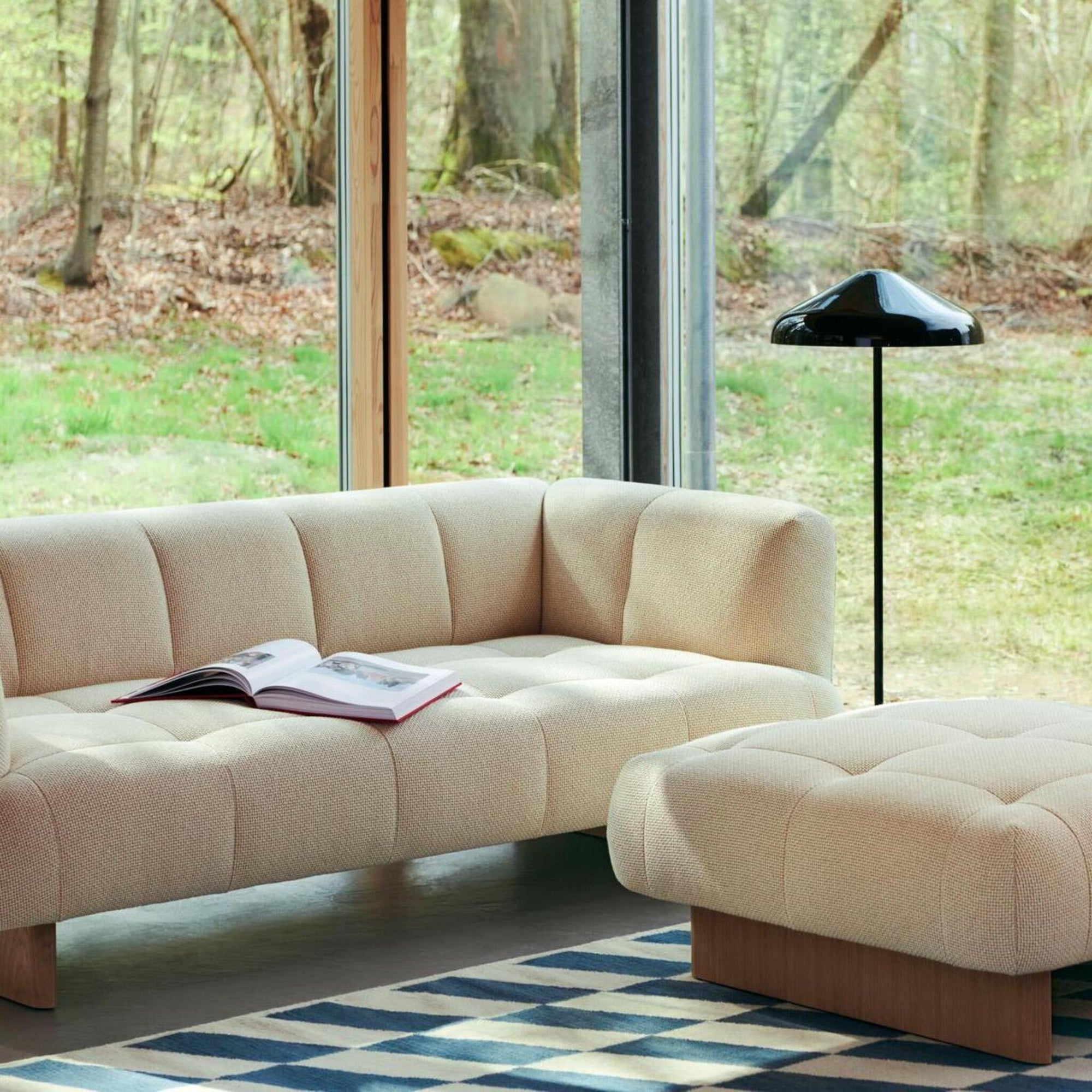 HAY Quilton Lift Sofa