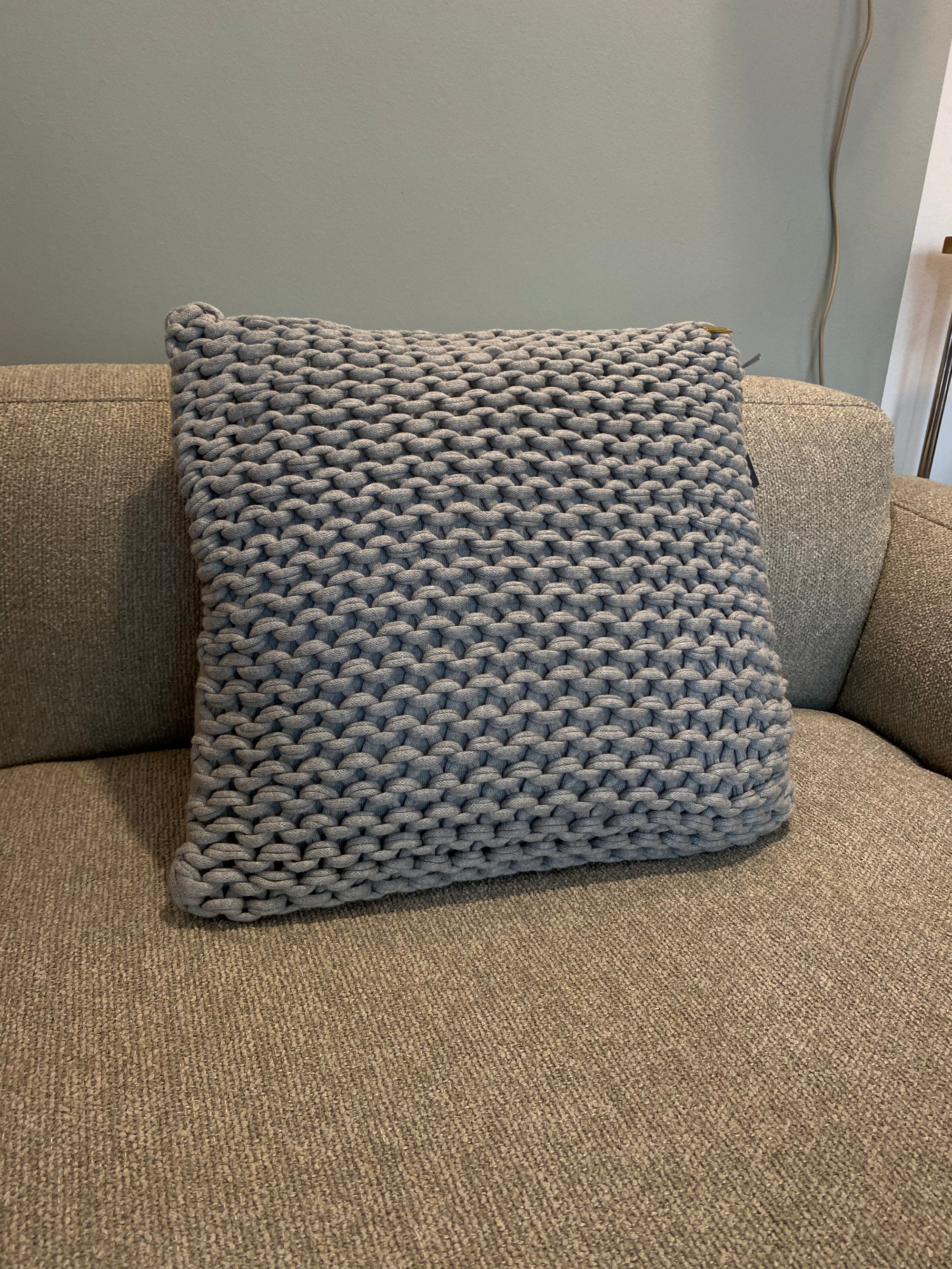 Dahlenburg Cushion BIG WAVE - 50 cm x 50 cm