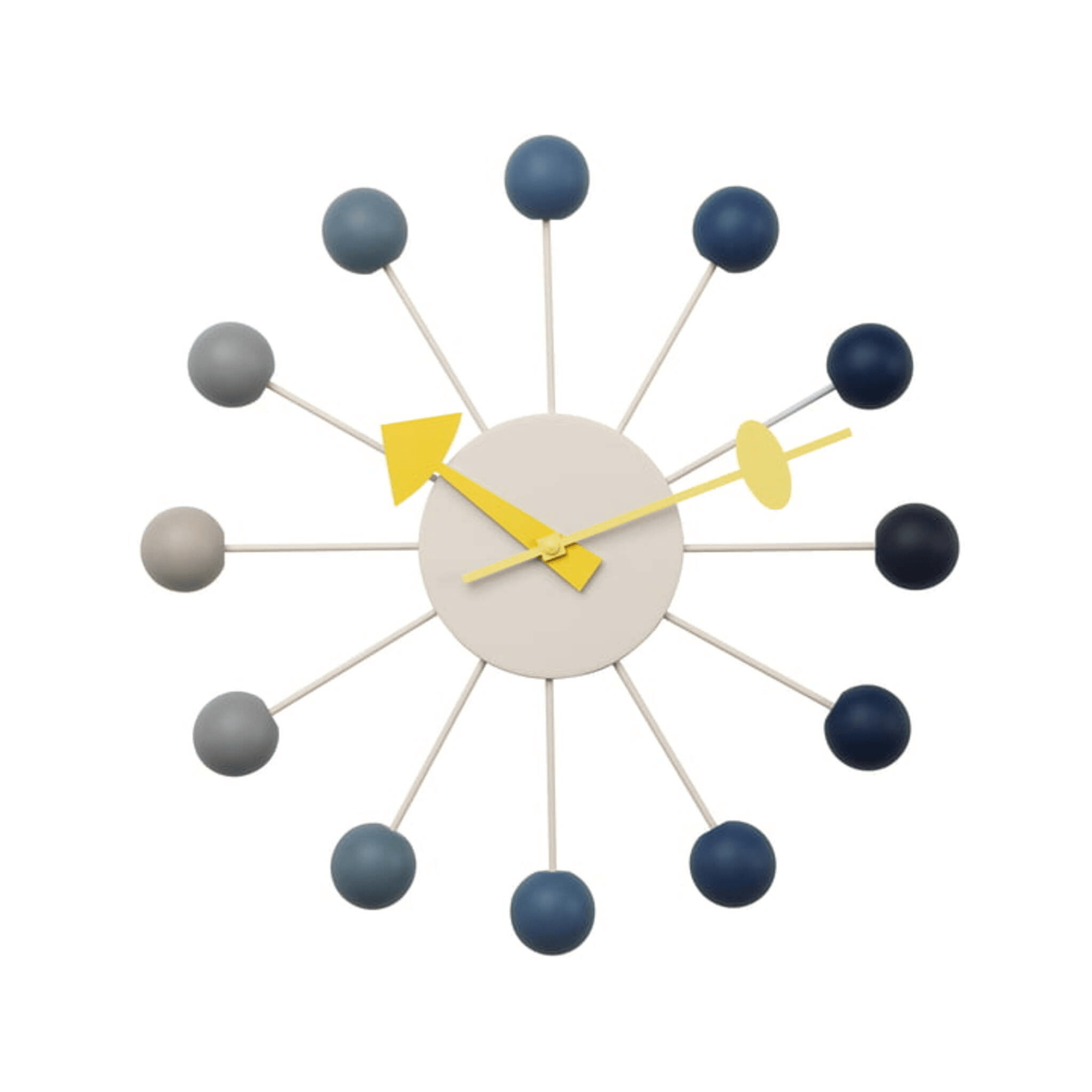 vitra Ball Clock Wanduhr