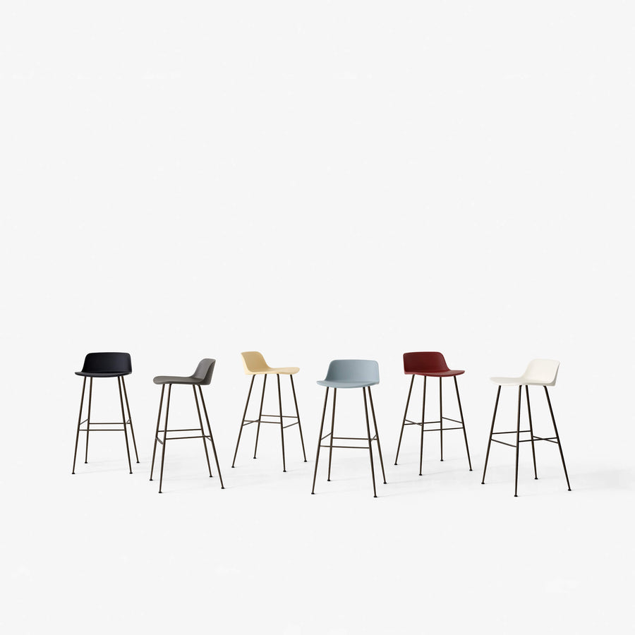 &Tradition Rely Bar & Counter Stool