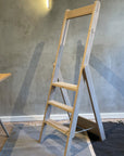 Form & Refine Step by Step Ladder - Oak - Ausstellungsstück
