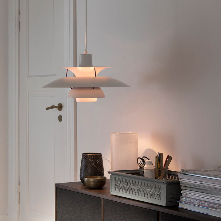 Louis Poulsen - PH5 pendant  Design lampen, Berlin design, Haus deko