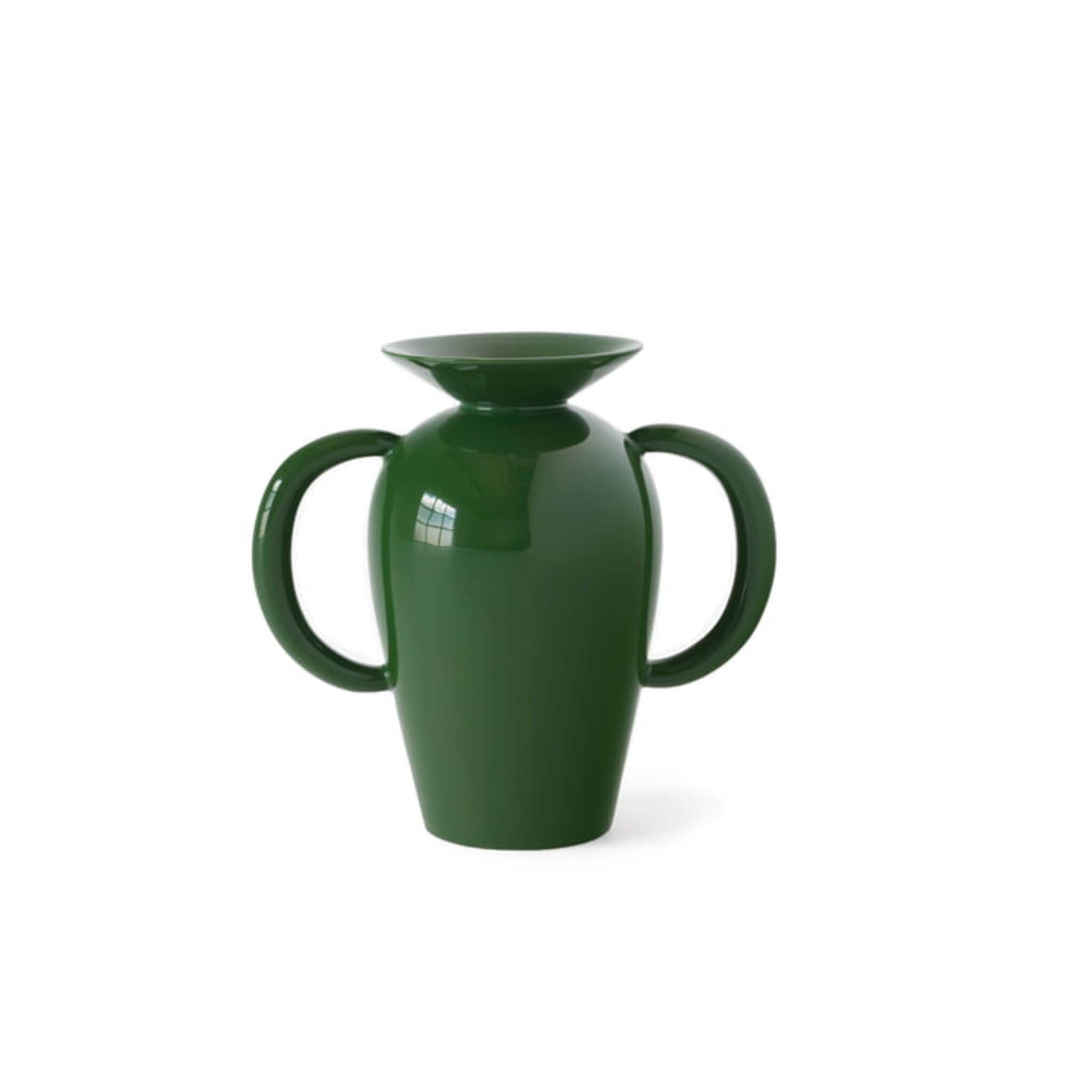 &amp;Tradition Momento Vase JH41 - Emerald