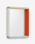 Vitra Colour Frame Spiegel small