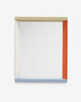 Vitra Colour Frame Spiegel small