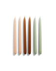 HAY Candle Conical Set of 6