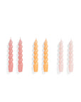 HAY Candle Spiral Set of 6
