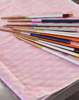 HAY Colour Sticks Essstäbchen 4er Set Multicolour