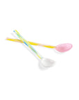 HAY Glass Spoons - Set of 2