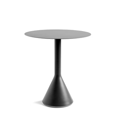 HAY Palissade Cone Table rund Ø70 oder Ø 90