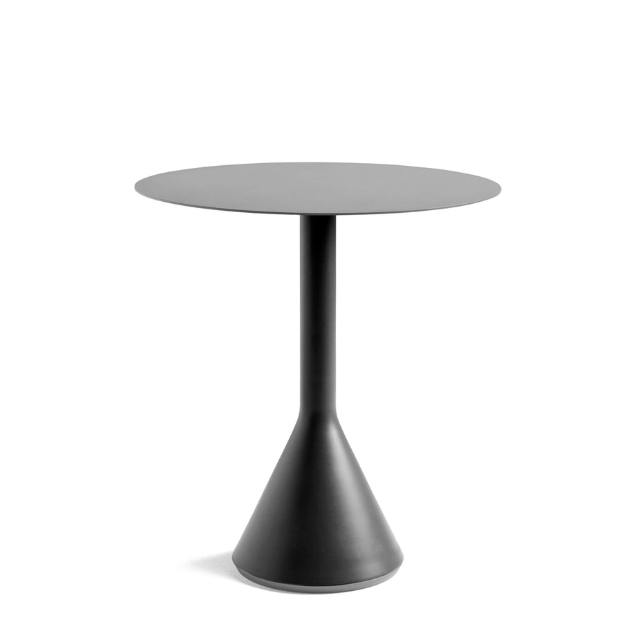 HAY Palissade Cone Table rund Ø70 x H74