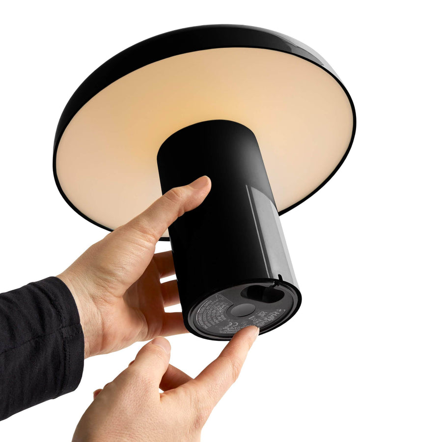 Hay Pao Lamp Portable