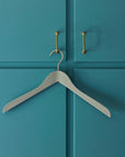 HAY Soft Coat hanger 4 pcs Slim