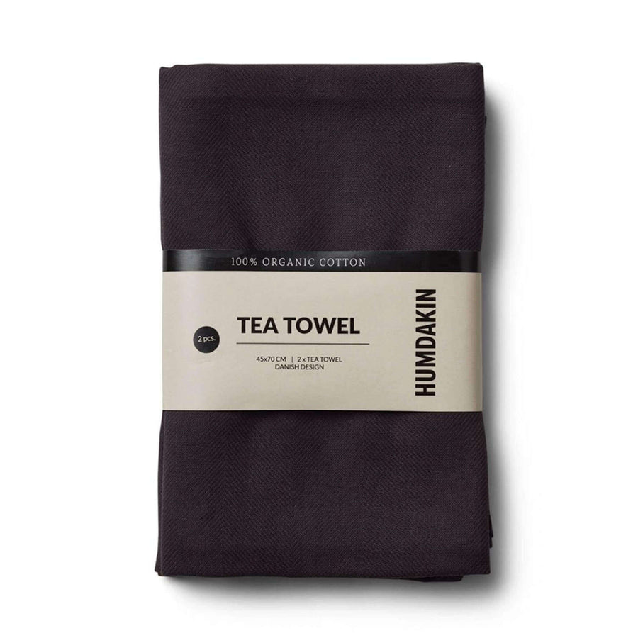 HUMDAKIN Tea Towel Organic (2 Stk.)