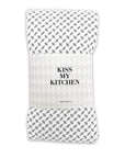 Kiss my Kitchen Küchenhandtuch Soft Cotton