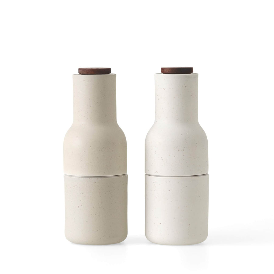 AUDO Bottle Grinder  Ceramic  Sand  2-pack