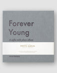 PRINTWORKS Photo Album - Forever Young Grau (S)