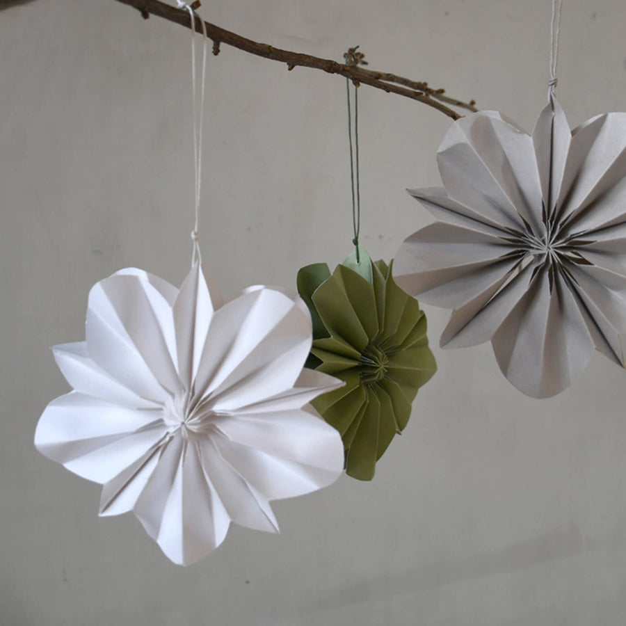 Storefactory Blomdal Papierblume uni