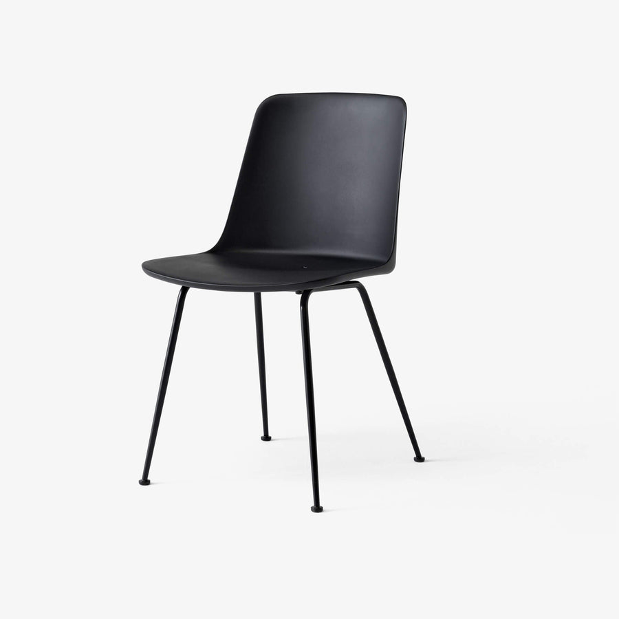 &Tradition Rely Chair HW70 Outdoorstuhl - Stahlbeine