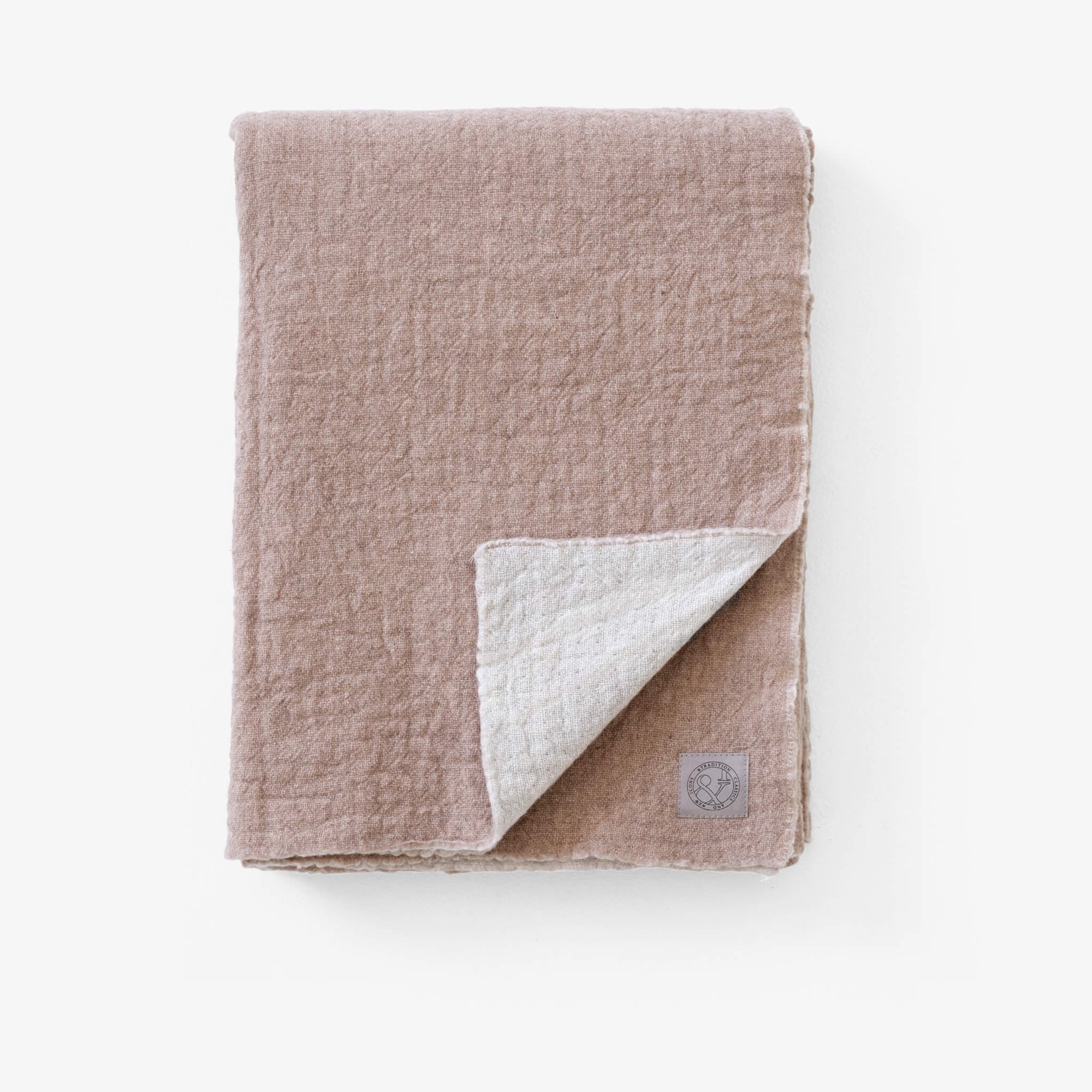 &amp;Tradition Collect Blanket Merino SC34